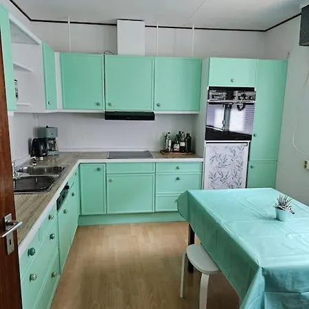 Grosse Ferienwohnung Am Waldrand Schonau  Exterior foto