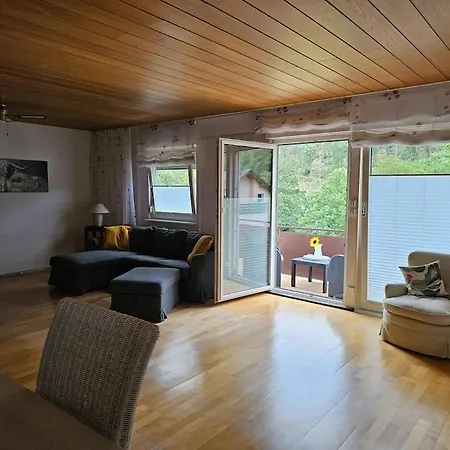 Grosse Ferienwohnung Am Waldrand Schonau  Exterior foto