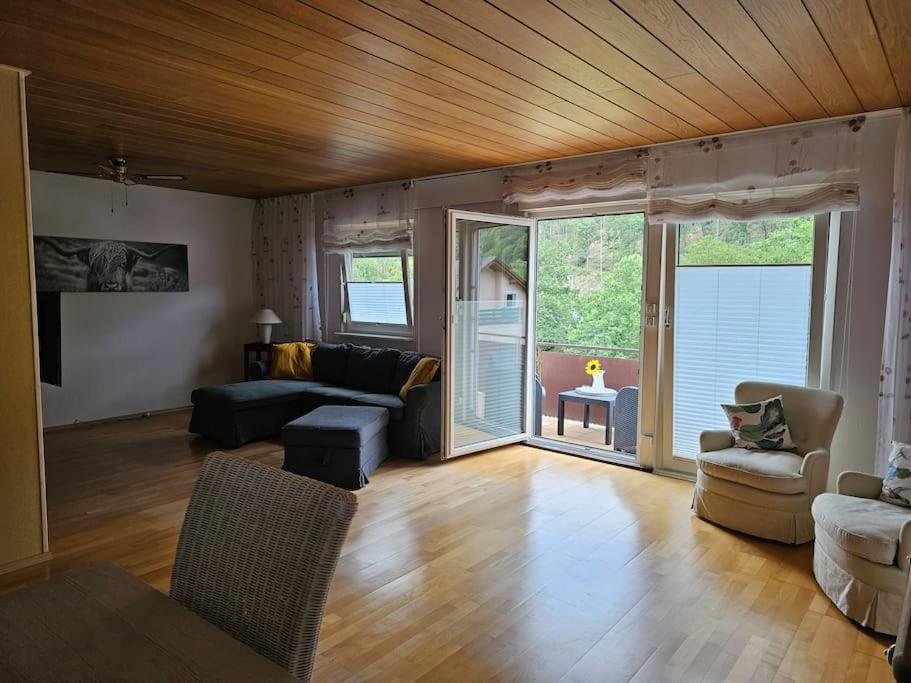 Apartment Grosse Am Waldrand