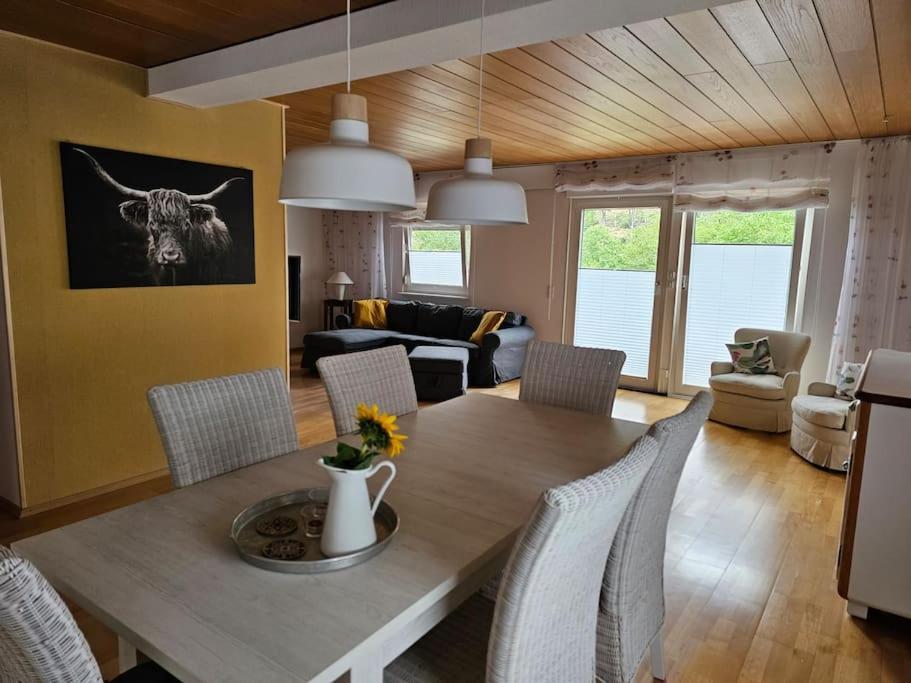 Apartment Grosse Am Waldrand *