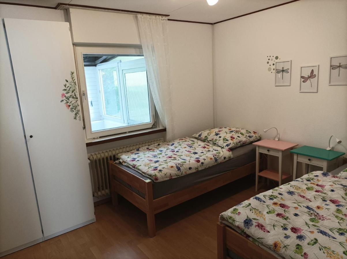 Apartment Grosse Am Waldrand Schonau (Rhein-Neckar-Kreis)